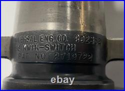 Set of Universal Kwik-Switch 30 Mill Adapter Tool Holders Quick Change CT-301-C Set of Universal Kwik-Switch 30 Mill Adapter Tool Holders Quick Change CT-301-C