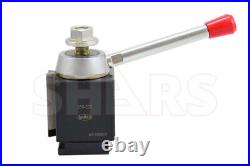 Shars 10 15 CNC BXA Wedge Quick Change Tool Post Set 250-222 + Certificate M Shars 10 15 CNC BXA Wedge Quick Change Tool Post Set 250-222 + Certificate M