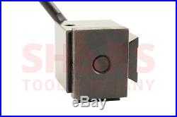 Shars 13-18 CNC Lathe CXA Piston Quick Change Tool Post Set 250-300 Aloris New
