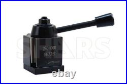 Shars Quick Change Tool Post Mini Lathe Set Wedge Type #000 OXA M Shars Quick Change Tool Post Mini Lathe Set Wedge Type #000 OXA M