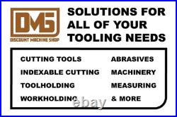 Shars Quick Change Tool Post Mini Lathe Set Wedge Type #000 OXA M