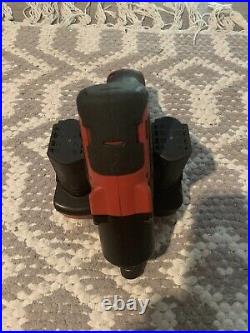 Snap On 14.4 V 1/4 Hex Quick Change Impact Driver (Tool only) (Red)