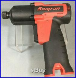 Snap-On CT761AQC 1/4 Quick Change Hex Impact Driver 14.4V Tool Only No Battery