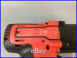 Snap-On CT761AQC 1/4 Quick Change Hex Impact Driver 14.4V Tool Only No Battery