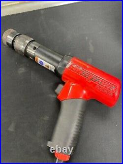 Snap-On PH3050B Quick Change Chuck Air Hammer Air Tool 90PSIG Red