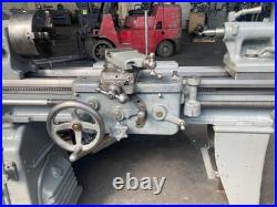 South Bend Lathe 13 x 30 quick change tool post threading