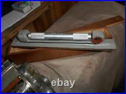 Southbend lathe 10 inch quick change gear box South bend lathe tooling lot tools