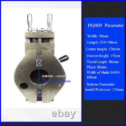 Swing Bench Quick Change Lathe Blade Posts Metric Tool Slide AT320 CQ6132 HQ400 Swing Bench Quick Change Lathe Blade Posts Metric Tool Slide AT320 CQ6132 HQ400