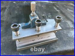 Swiss Made 40 Position Bh Quick Change Tool Holder Enco E 3g Multifix