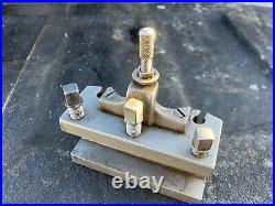 Swiss Made 40 Position Db32120 Quick Change Tool Holder Enco E 3g Multifix
