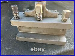 Swiss Made 40 Position Db32120 Quick Change Tool Holder Enco E 3g Multifix
