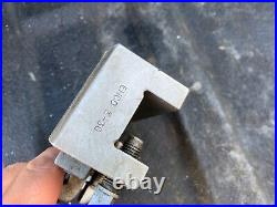 Swiss Made 40 Position Db32120 Quick Change Tool Holder Enco E 3g Multifix