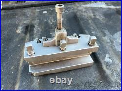 Swiss Made 40 Position Db32140 Quick Change Tool Holder Enco E 3g Multifix