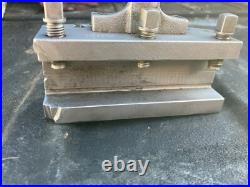 Swiss Made 40 Position Db32140 Quick Change Tool Holder Enco E 3g Multifix