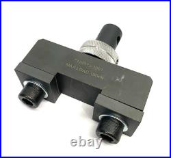 T124613-1001 Quick-Change Lathe Post Tool Holder