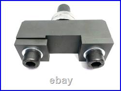 T124613-1001 Quick-Change Lathe Post Tool Holder