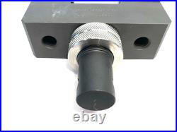 T124613-1001 Quick-Change Lathe Post Tool Holder