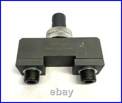T124613-1001 Quick-Change Lathe Post Tool Holder