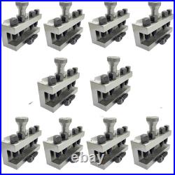 T2 Quick Change Tool Post Holders Dixon Type Lathe 26mm Set Of 5 Pc