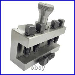 T2 Quick Change Tool Post Holders Dixon Type Lathe 26mm Set Of 5 Pc