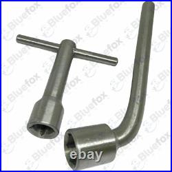 T2 Quick Change Tool Post Set 10 Holders Dixon Type Lathe 26mm