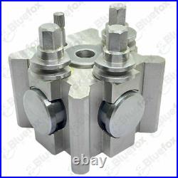 T2 Quick Change Tool Post Set 10 Holders Dixon Type Lathe 26mm