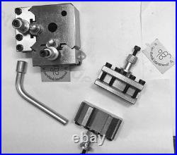 T37 Quick Change Tool Holder for Lathe ML7 Holder T37 Quick Change Tool Holder for Lathe ML7 Holder