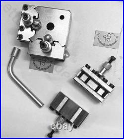 T37 Quick Change Tool Holder for Lathe ML7 Holder T37 Quick Change Tool Holder for Lathe ML7 Holder