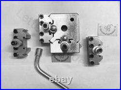 T37 Quick Change Tool Holder for Lathe ML7 Holder T37 Quick Change Tool Holder for Lathe ML7 Holder