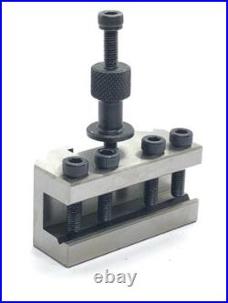 T37 Quick Change Tool Post suit for Myford ML7 Set 12 Pc