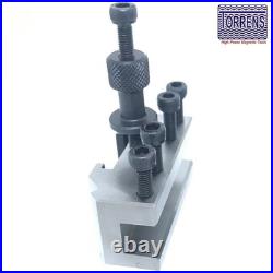 T37 Quick Change Tool Post suit for Myford ML7 Set 12 Pc
