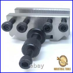 T37 Quick Change Tool Post suit for Myford ML7 Set 12 Pc
