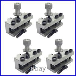 T37 Quick Change Tool Post suit for Myford ML7 Set 12 Pc