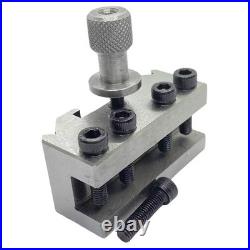 T37 Quick Change Tool Post suit for Myford ML7 Set 12 Pc