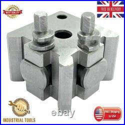 T37 Quick Change Tool Post suit for Myford ML7 Set 12 Pc