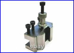 T37 Quick-Change Tool post ML7 Set of 5 pc MAKE IN INDIA GI