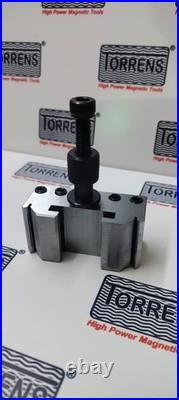 T51 Quick Change Tool post Standard Boring Parting Holder Set 10 Pcs