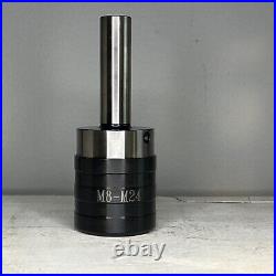 TAP HOLDER TAP CHUCK #2 TENSION / COMPRESS 20mm shank TOOL HOLDER TAP HOLDER TAP CHUCK #2 TENSION / COMPRESS 20mm shank TOOL HOLDER