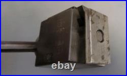 TOOL POst Wedge STYLE METAL LATHE, QUICK Change 2 TOOL HOLDERS LE301