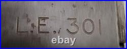 TOOL POst Wedge STYLE METAL LATHE, QUICK Change 2 TOOL HOLDERS LE301