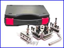 T-37 Quick Change Tool Post Standard Holder-Suits Myford &90-115mm Center Height