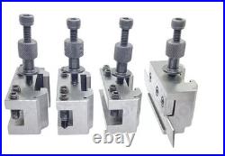 T-37 Quick Change Tool Post Standard Holder-Suits Myford &90-115mm Center Height