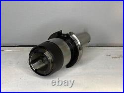 Tapping Chuck #2 Quick Change Tap Driver Tool Holder Cat40 Jacobs Chuck Sf20 Tapping Chuck #2 Quick Change Tap Driver Tool Holder Cat40 Jacobs Chuck Sf20