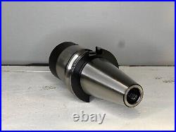 Tapping Chuck #2 Quick Change Tap Driver Tool Holder Cat40 Jacobs Chuck Sf20 Tapping Chuck #2 Quick Change Tap Driver Tool Holder Cat40 Jacobs Chuck Sf20