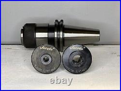 Tapping Chuck Set #2 Quick Change Tap Driver Tool Holder & Tap Adapters Cat40 Tapping Chuck Set #2 Quick Change Tap Driver Tool Holder & Tap Adapters Cat40