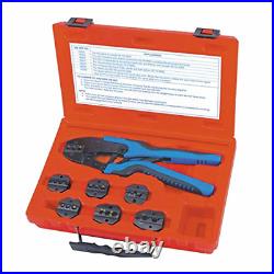 Tool Aid 18960 Quick Change Ratcheting Terminal Crimping Kit