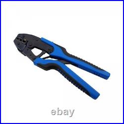 Tool Aid 18980 Quick Change Ratcheting Terminal Crimping Kit with 9 Die Sets Tool Aid 18980 Quick Change Ratcheting Terminal Crimping Kit with 9 Die Sets