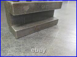 USED 1-1/4 Capacity Aloris DA-1 Tool Quick Change Lathe Tool Holder (YMC) USED 1-1/4 Capacity Aloris DA-1 Tool Quick Change Lathe Tool Holder (YMC)
