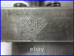 USED 1-1/4 Capacity Aloris DA-1 Tool Quick Change Lathe Tool Holder (YMC) USED 1-1/4 Capacity Aloris DA-1 Tool Quick Change Lathe Tool Holder (YMC)