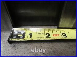 USED 1-1/4 Capacity Aloris DA-1 Tool Quick Change Lathe Tool Holder (YMC) USED 1-1/4 Capacity Aloris DA-1 Tool Quick Change Lathe Tool Holder (YMC)